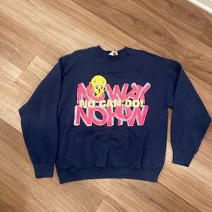 Looney Toones Sweatshirt. Men’s XL.